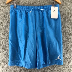 Jordan Woven Basketball Shorts Boys Size XL University Blue - Picture 1 of 9