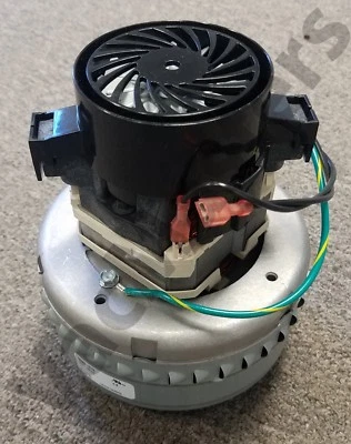 AMETEK / VACUFLO Vacuflo Model FC300 replacement motor - NEW not rebuilt