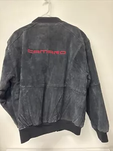 Camaro Wildlederjacke Größe M - Bild 1 von 13