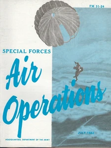 Historical book Special Forces, Air Operations - Picture 1 of 1