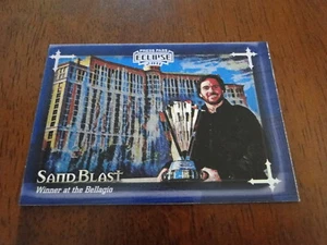 2011 Press Pass Eclipse Jimmie Johnson Card #62 - Picture 1 of 2