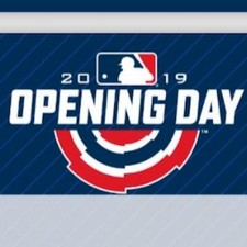 2019 Topps MLB Opening Day Base, Rookies and Variations Pick From List