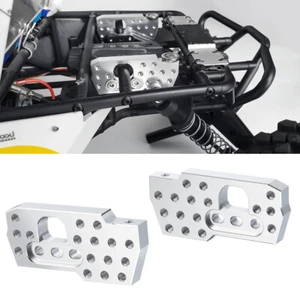 Soporte de montaje amortiguador amortiguador amortiguador delantero de aleación para Axial Wraith 90018 1/10 - Imagen 1 de 12