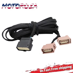 Fog Light Turn Signal Wiring Harness #84314382 For 2018-2021 Chevrolet Equinox - Picture 1 of 10