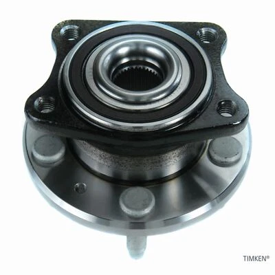 Wheel Bearing and Hub Assembly Rear Timken For 2005-2007 Mercury Montego AWD - Image 1 of 4