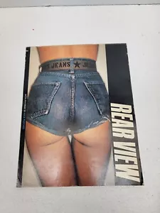Rear View More Rear Views Nick Tosches First Editions Vintage Erotica 1981 1984 - Picture 1 of 3