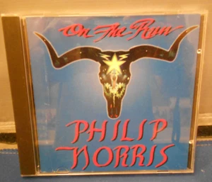 Philip Norris On The Run CD Great Shape PROMO - Imagen 1 de 1