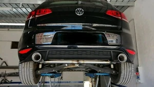 Volkswagen Golf 7 GTI Direktauspuff - Bild 1 von 5