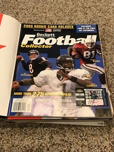 Beckett Football Card Magazine April 2005 Kevin Jones Julius Jones - Picture 1 of 1
