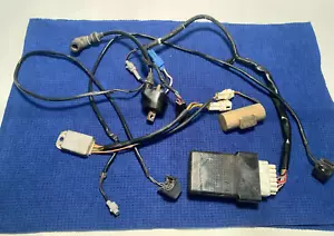 96-00 SUZUKI 2000 RM 125 RM125 CDI Ignition Igniter Box CDI OEM SUZUKI Coil #2 - Picture 1 of 10