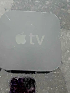 Reproductor de transmisión multimedia 1080P Apple TV (3.ª generación) A1469 - sin control remoto ni cable - Imagen 1 de 4