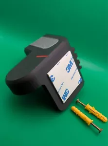 Acoplamiento de montaje en pared para aspiradora inalámbrica Shark PowerDetectI P1251UKT IP1000 Series - Imagen 1 de 3