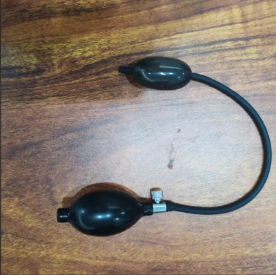 EE. UU. Masculino Silicona Inflable Sonido Uretral Estirador Pene Plug Tubo Juguete Sexual Foto 1 de 4