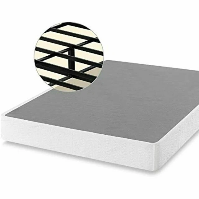 Zinus Armita OLB-ABS-9Q 9 inch Mattress Foundation - Size Queen