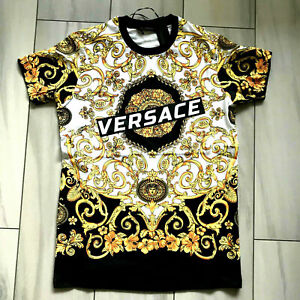 Versace Multi-Color T-Shirts for Men for sale | eBay