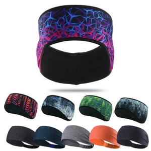 Sweat-absorbent Breathable and Windproof Ear Headband for Cycling Outdoor Sports - Picture 1 of 33