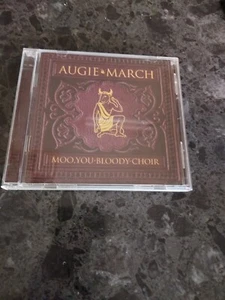 Augie March – Moo, You Bloody Choir Free Post - Picture 1 of 4