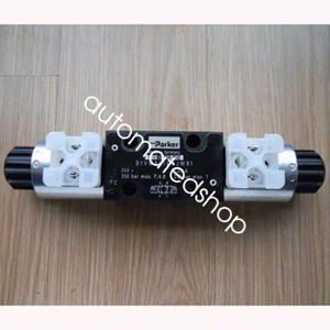 1PC NEW Parker D1VW001CNJW91 solenoid Valve Shipping DHL or FedEX - Picture 1 of 1
