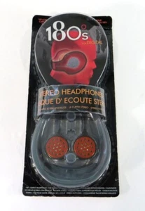 AURICULARES ESTÉREO DIGITALES 180S CALENTADOR DE OÍDOS NUEVO DE COLECCIÓN CON ESTUCHE DE TRANSPORTE CALENTADOR DE OÍDOS - Imagen 1 de 4