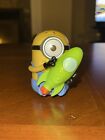 2017 McDonald's #2 Rocket Racer minion Happy Meal Toy - Despicable Me 3