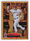 Mark Trumbo #281 2012 Topps Gold Sparkle Los Angeles Angels