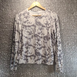 Athleta Girl Tie Dye Pullover Sweater Size XXL, 16 Modal Blend Read - Picture 1 of 10