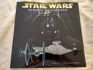 Calendario Star Wars 2004. Nuevo. Precintado. - Imagen 1 de 2