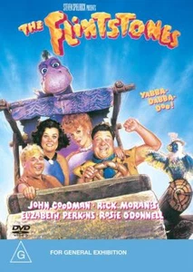 Flintstones, the (DVD, 1994) - Picture 1 of 1