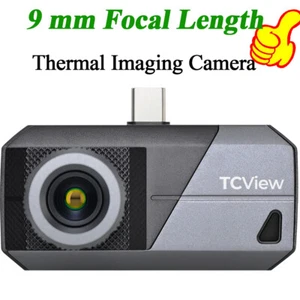 🔥2025 TOPDON TS001 Adjustable Lens Thermal Imaging Camera 9mm for USB-C Android - Picture 1 of 24