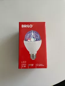 Prisma LED Disco Kugel klein - Bild 1 von 4