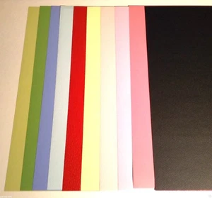 Garden Series. 10 Sheets Scrapbooking Scrapbook Paper Assorted Colours Papers - Picture 1 of 2