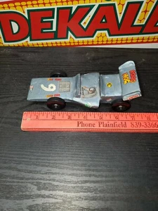 Vintage Pine Wood Derby Indy Car - Picture 1 of 12