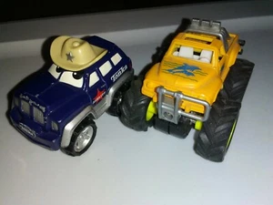 Tonka Trucks Lil Chuck & Friends Maisto Hasbro Sheriff Car new ray toy 4x4 pull - Picture 1 of 12