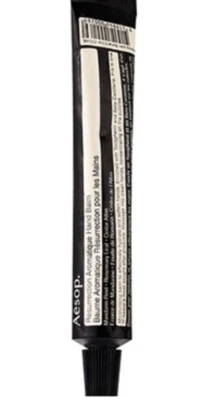 Aesop Resurrection Aromatique Handbalsam Feuchtigkeitscreme 15ml