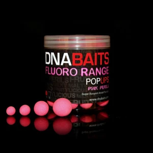 DNA Baits Pink Perils Pop-Ups - Picture 1 of 9
