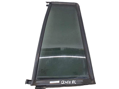 ✅ Mercedes-Benz GL450 Puerta Cuarto Ventana Auto Vidrio Trasero Izquierdo 2007-2012 OEM Foto 1 de 4