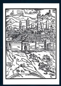 ITALY - ITALIA - Cartolina - 1980 - Bologna e le sue poste - C.Fedele-F.Mainoldi - Picture 1 of 1