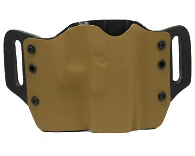 Coyote OWB Kydex Holster For Canik, Desert Eagle, Remington - Image 1 of 4