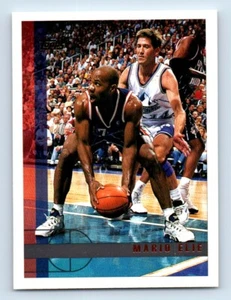 1997-98 Topps Mario Elie Houston Rockets #184 - Picture 1 of 2