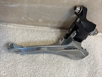 Shimano SORA Front Derailleur - FD-3500 - braze-on - 2x9Speed [cac] - Image 1 of 4