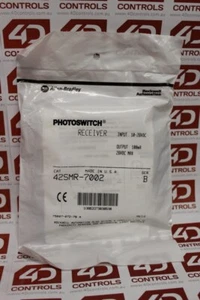 42SMR-7002 | Allen Bradley | Photo Switch Receiver 100mA, Sealed, Ser B - Picture 1 of 1