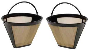 Cuisinart GTF Gold Tone Filter for DCC-1100, Set of 2  - Picture 1 of 2