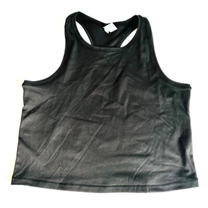 NUEVO 90 Degree by Reflex Negro Top Atlético Para Mujer Mediano - Etiquetas Adjuntas - Imagen 1 de 6
