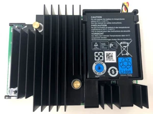 NEW Dell PERC H730P Mini Mono RAID Controller with 2GB Cache & battery 7H4CN - Picture 1 of 5
