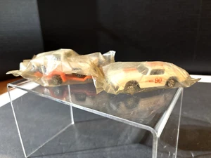 Vintage HARDEES ertl # 90 set truck trailer & camaro SEALED in original bags - Picture 1 of 6