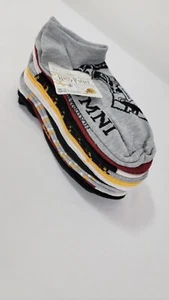 Harry Potter Pack de 10 NUEVO Calcetines Cortos Bajos Warner Mundo Mágico Zapato Talla 4-10 - Imagen 1 de 4
