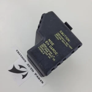 1995 Saab 900 Under Hood Fuse Relay Box Cover Lid OEM - Picture 1 of 4
