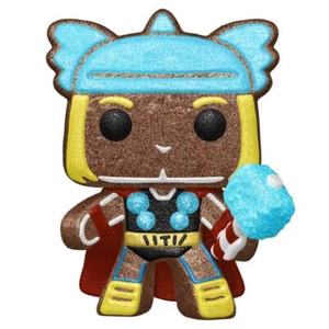 Thor Gingerbread Diamond Glitter US Exclusive Collectable Pop! Vinyl Figure - Picture 1 of 1