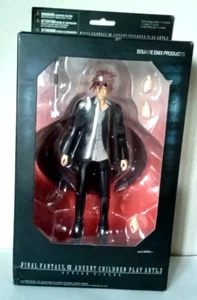1 BRAND NEW FINAL FANTASY Advent Children RENO Action Figurine - Picture 1 of 4