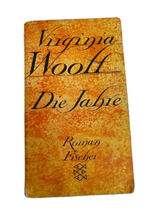 Die Jahre: Roman (Nr. 2120) Woolf, Virginia: - Bild 1 von 3